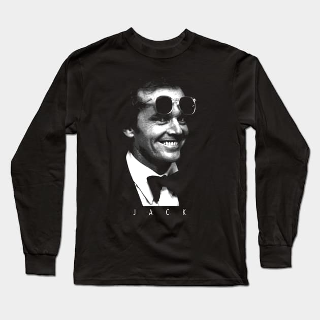 Jack Long Sleeve T-Shirt by TheMarineBiologist